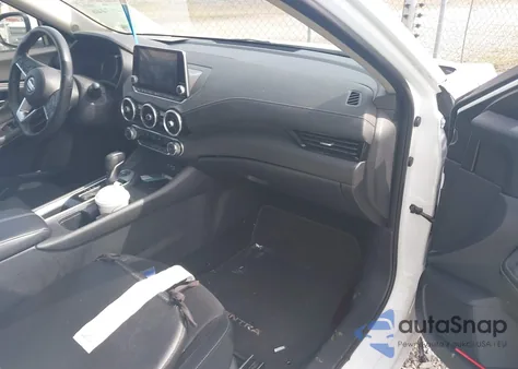 2023 Nissan Sentra Sv Xtronic Cvt z USA, uszkodzony, nr VIN 3N1AB8CVXPY224450